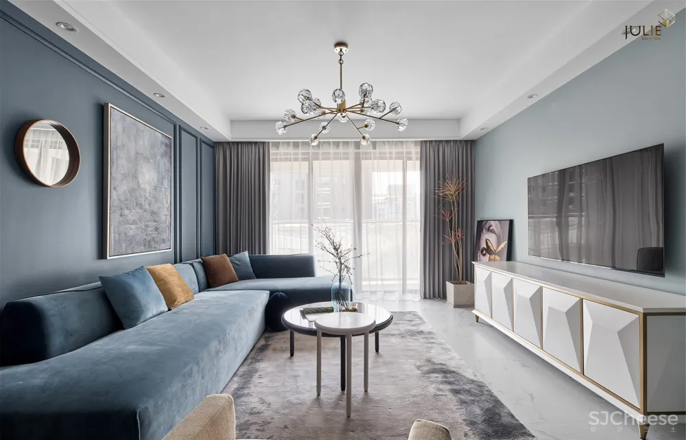 杭州JULIE软装设计 | 迪迪宅 | 契合灵魂的家