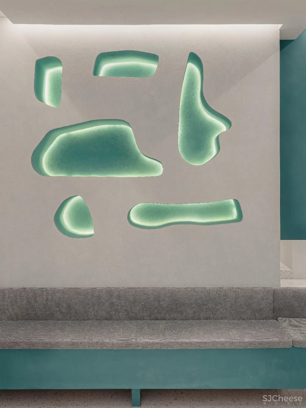 时肌，SPA馆 / 序态设计研究室