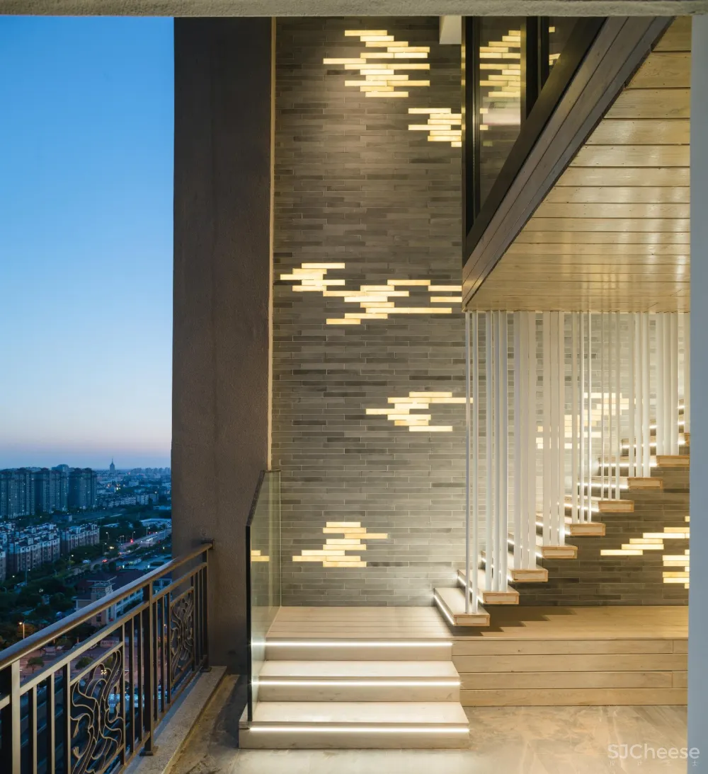 嘉兴海盐住宅 / 序态设计研究室