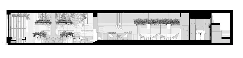 AD Project Dorohov | 俄罗斯BOSFOR土耳其餐厅