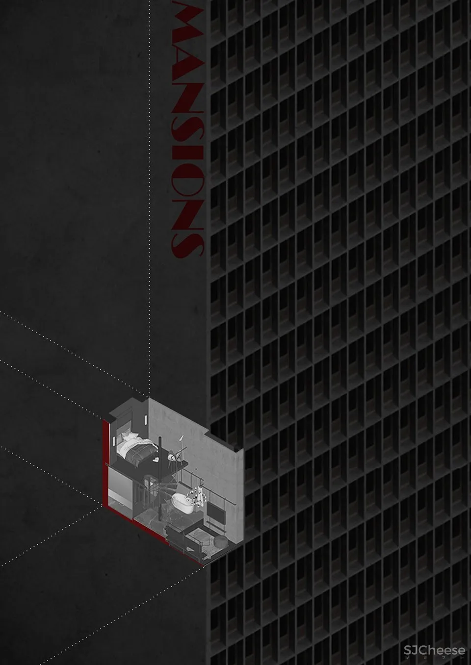 新作 | 幔山酒店,重庆 / 简璞设计