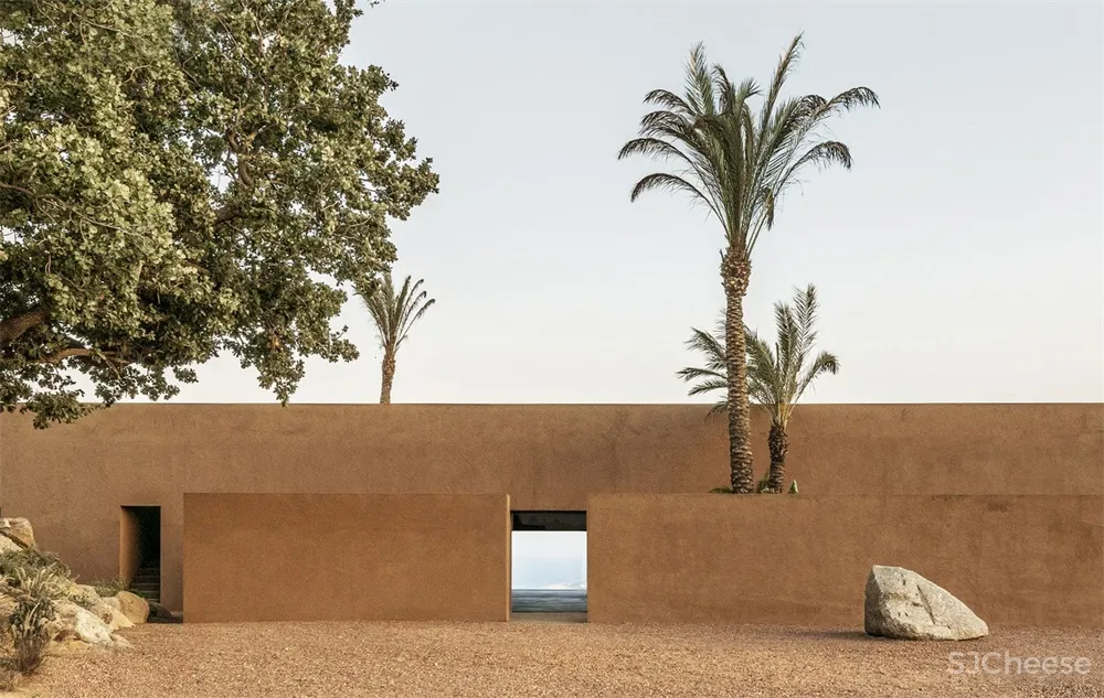 MORQ建筑事务所 | 意大利地中海式RA别墅