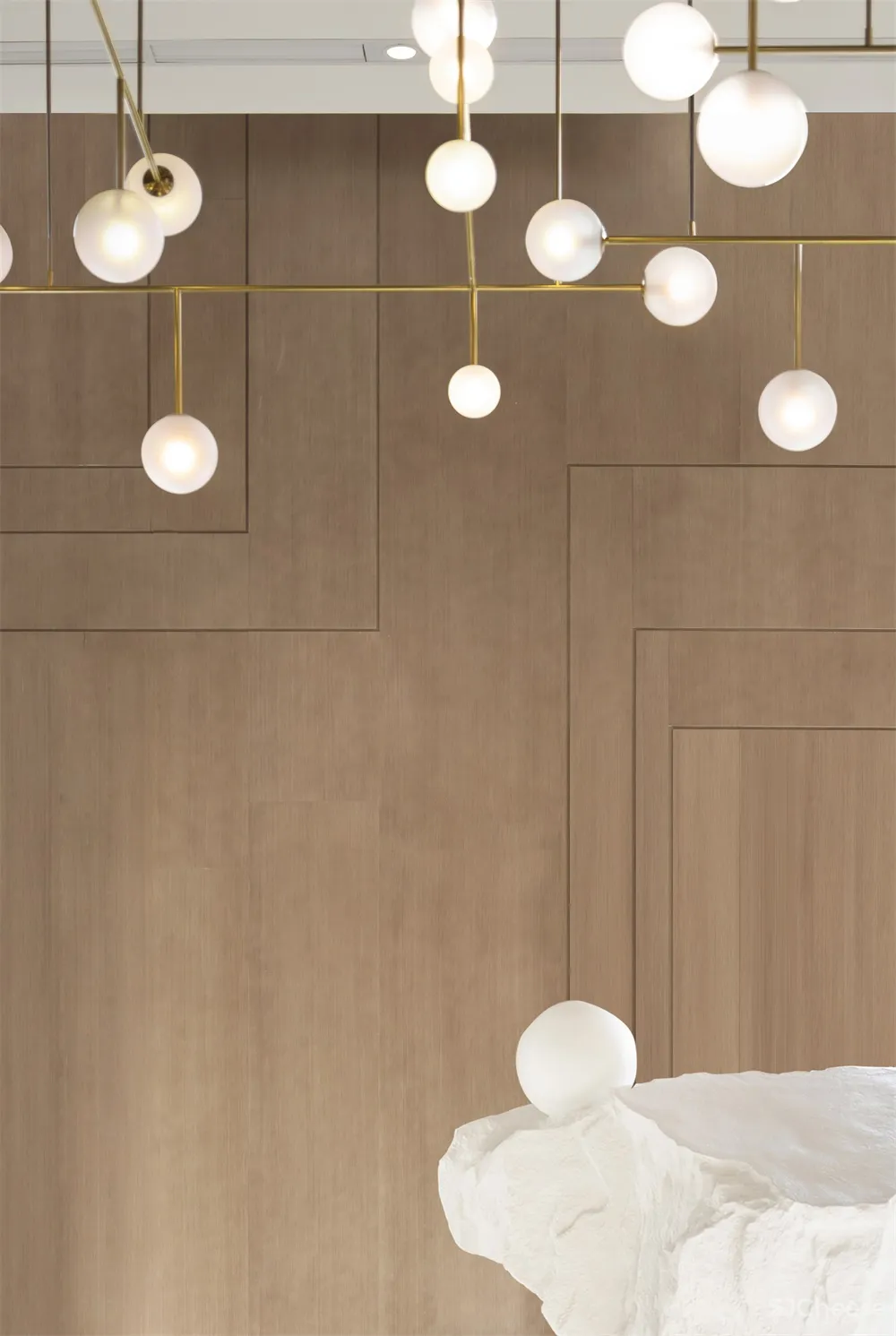 DAS大森设计 | 中海地产武汉尚璟营销中心