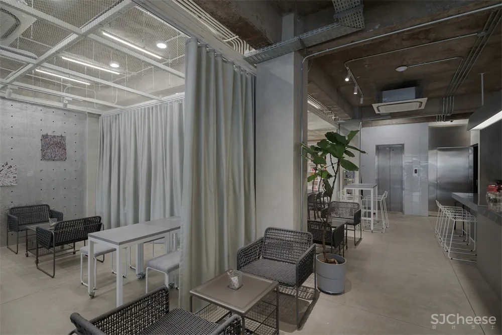 Kota Architecture l 印尼Tujuhari咖啡文艺空间