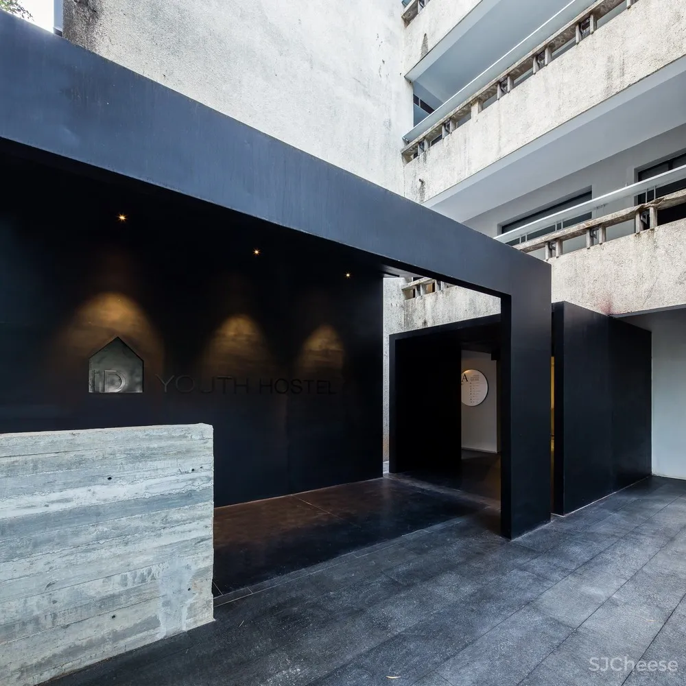 深圳艺象设计酒店 iDTown / O-office Architects