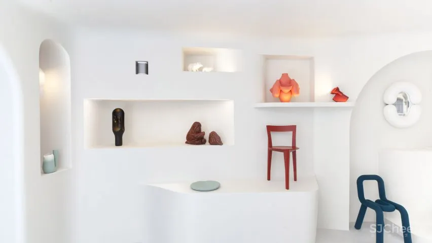 邦德&朱利安·杜 l 巴黎Moustache设计师店