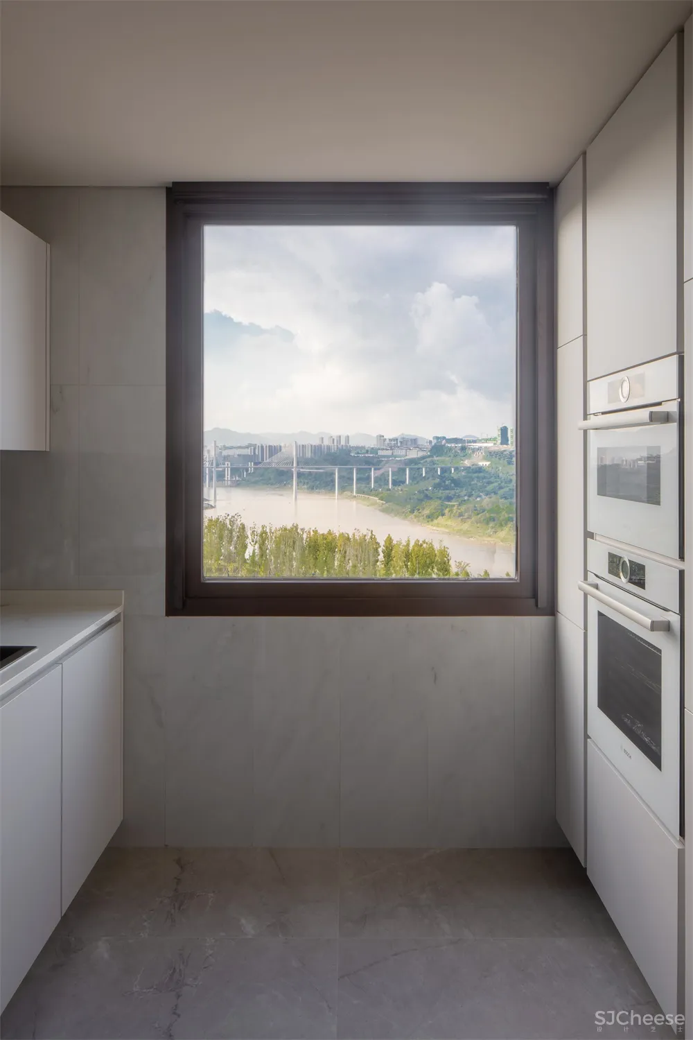 山点水设计 | 龙湖·两江新宸住宅—与爱永恒