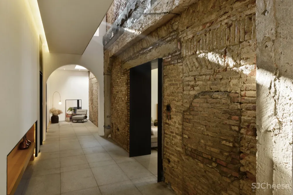 聆感酒店——鼓浪屿德国领事馆改造项目 Soultouch Hotel: Kulangsu German Consulate Renovation Project