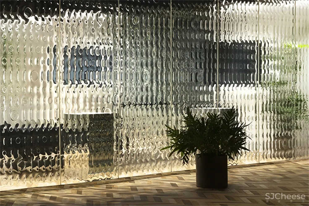 nendo l 麦肯锡公司东京办公室设计