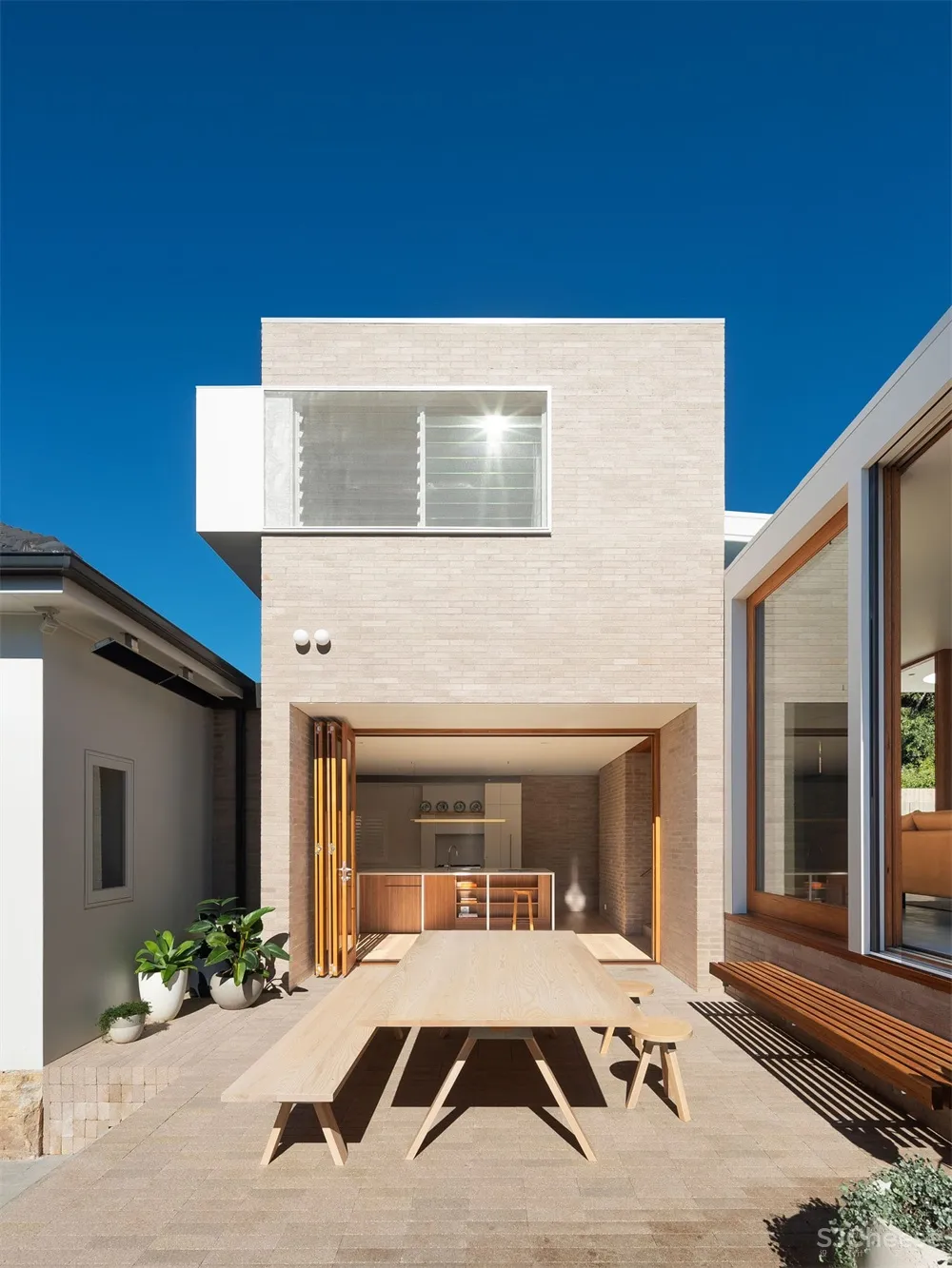 Benn&Penna l 悉尼HENLEY CLAYS之家