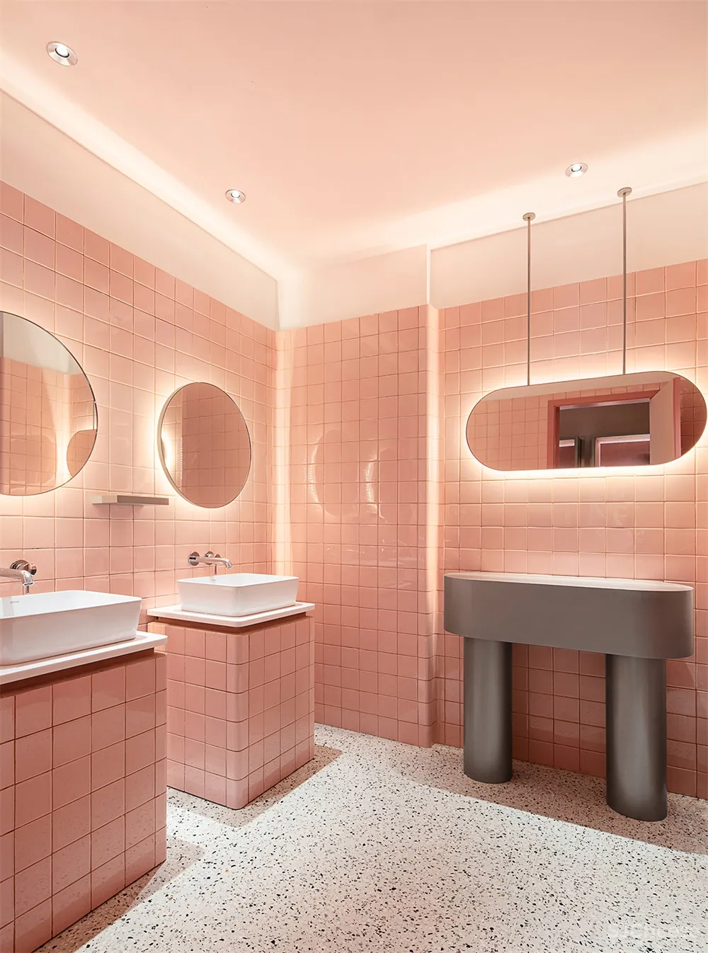 Betwin Space Design l 成都完美日记旗舰店