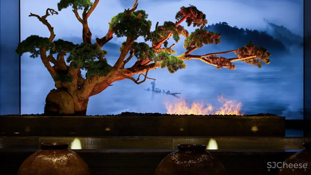 路得设计｜云水·道心-十足道·彭州店