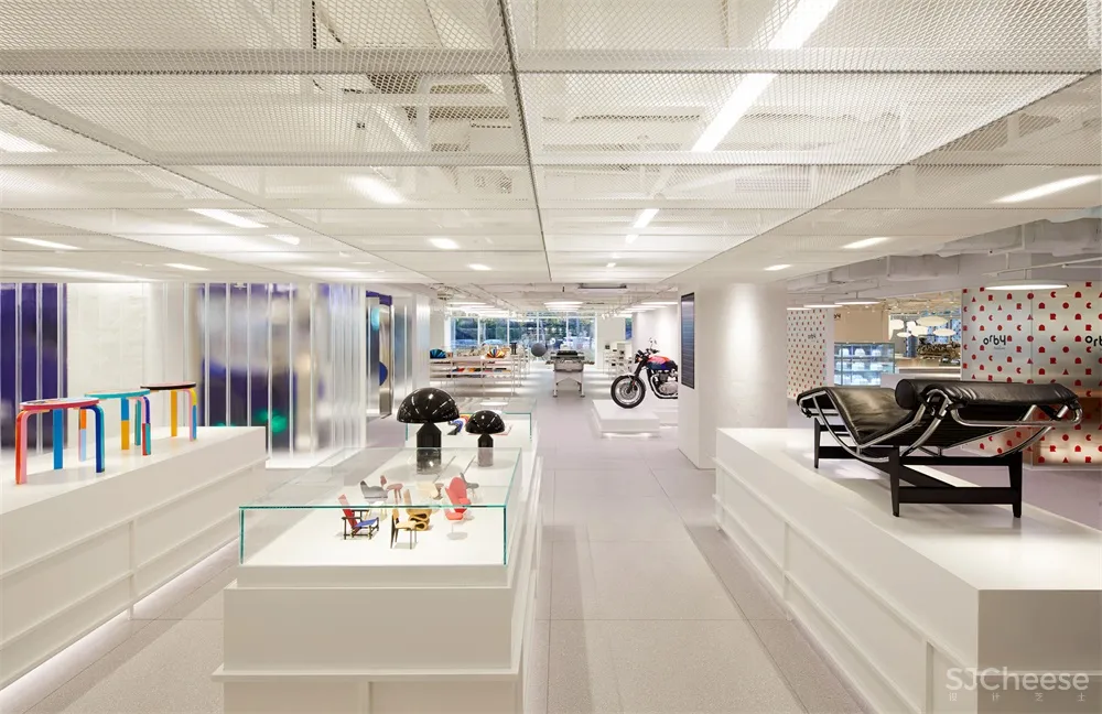 Conran and Partners l 首尔Conran生活方式店