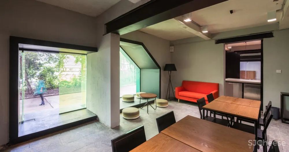 深圳艺象设计酒店 iDTown / O-office Architects