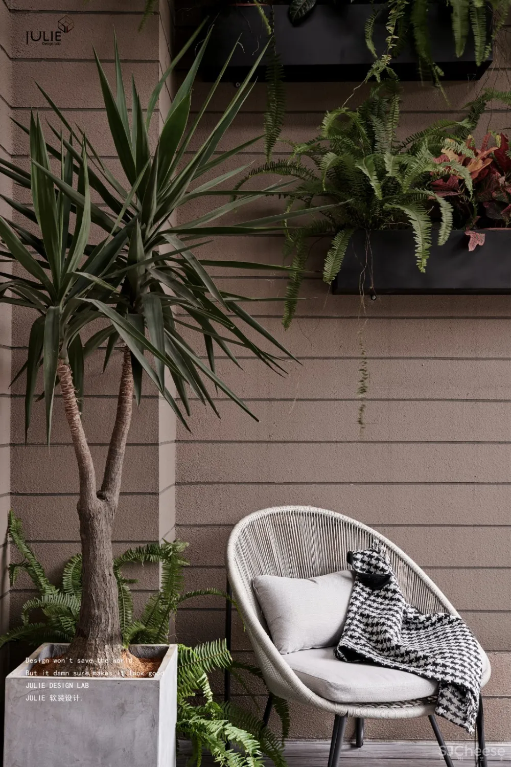 杭州JULIE软装设计 | Love Story | 你宠我如初，我爱你到老