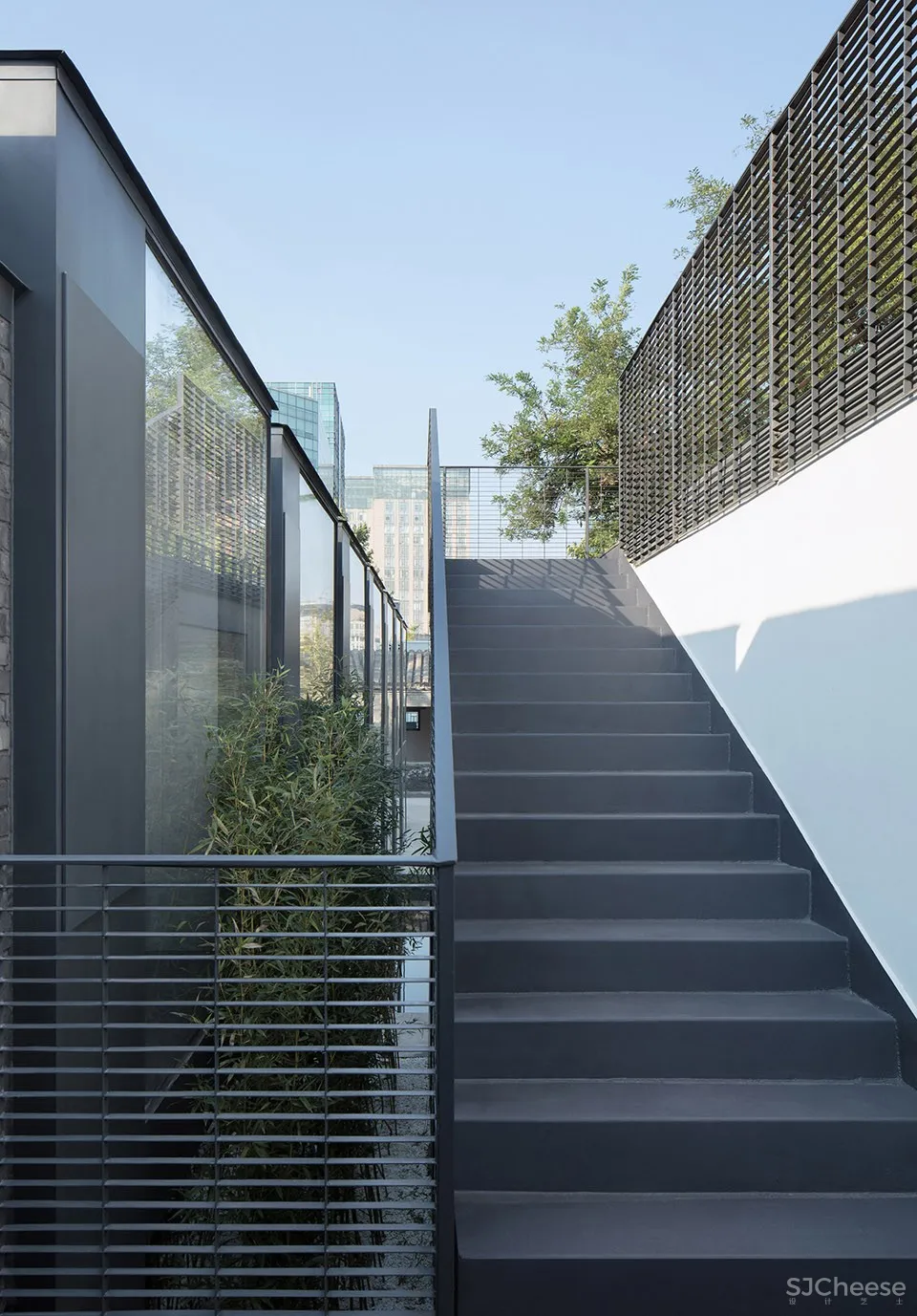 煤院新生,北京 / 临界工作室