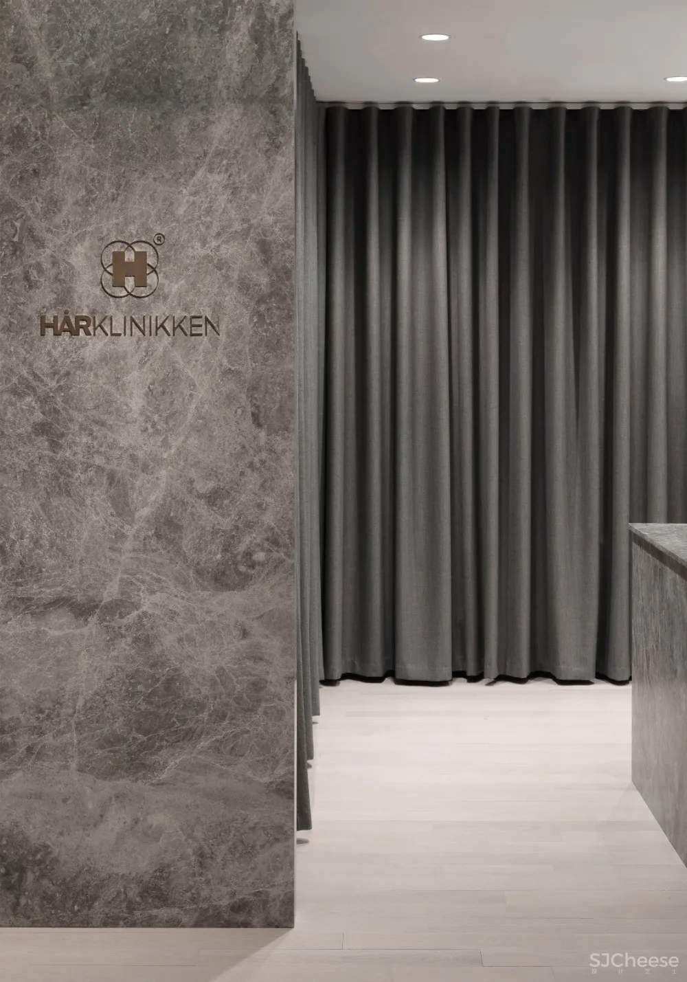 首发 | Soren Rose设计,Harklinikken纽约旗舰诊所