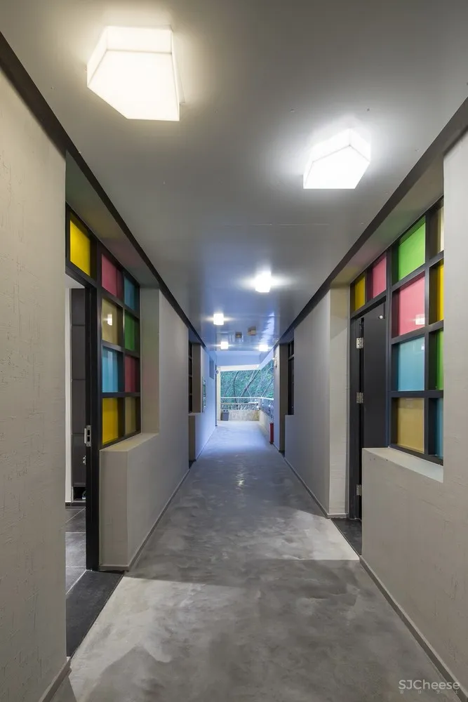 深圳艺象设计酒店 iDTown / O-office Architects