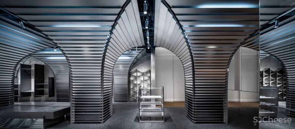 首发 | dongqiArchitects栋栖设计,上海CONCEPTS xintiandi概念店