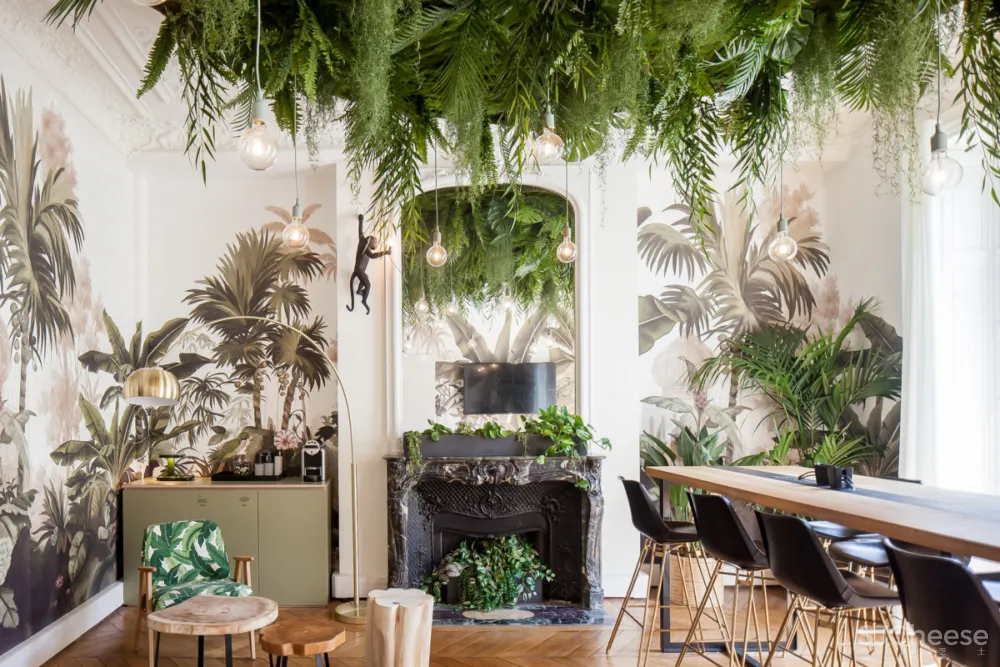 Vincent&Gloria Architectes | 巴黎普华永道办事处