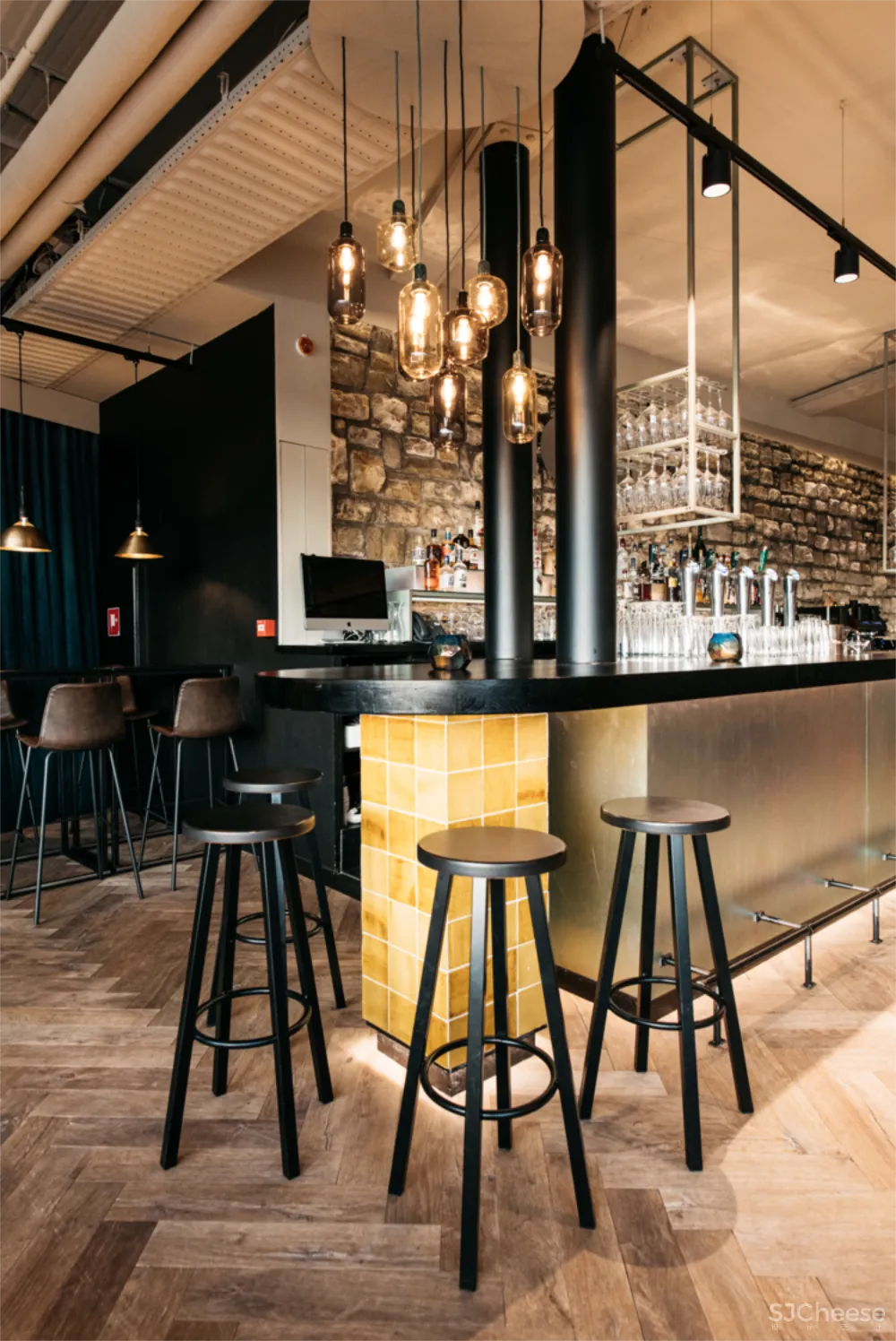 Reiters l 巴黎Noon休闲酒吧餐厅