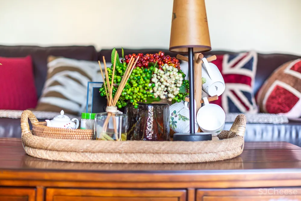 [美式田园]品味生活,追求悠闲，来一场绿意盎然的视觉享受