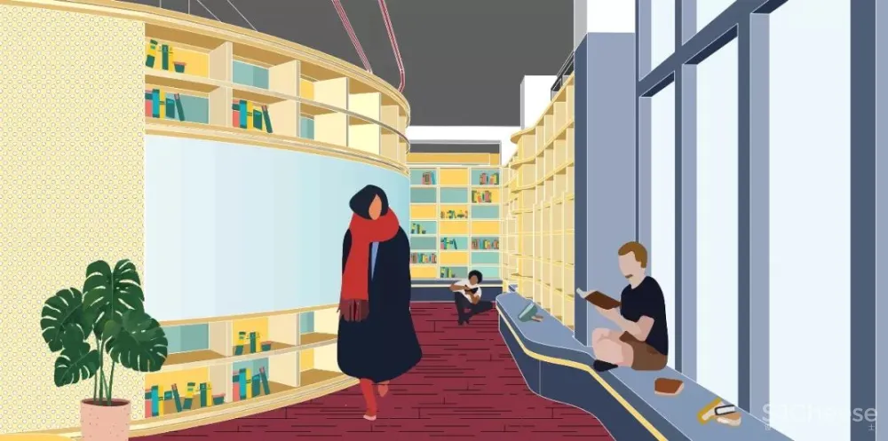 上海交大的00后书店，用有趣抵抗这个无聊的时代