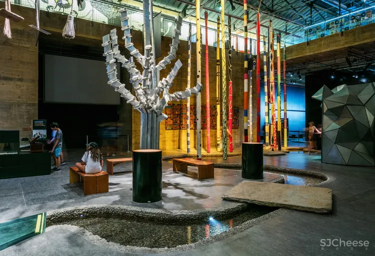 Cais do Sertão Museum Brasil Arquitetura