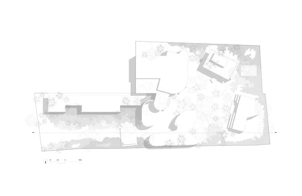 Estudio Atemporal | 丛林间最纯粹的酒吧体验