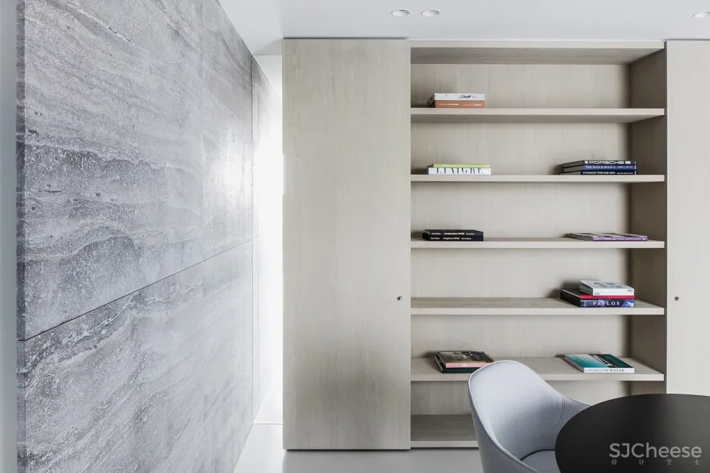 最新 | FIVE AM：比利时Olste办公空间 首