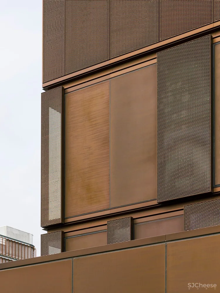 临床生物化学实验大楼 / Mikkelsen Architects