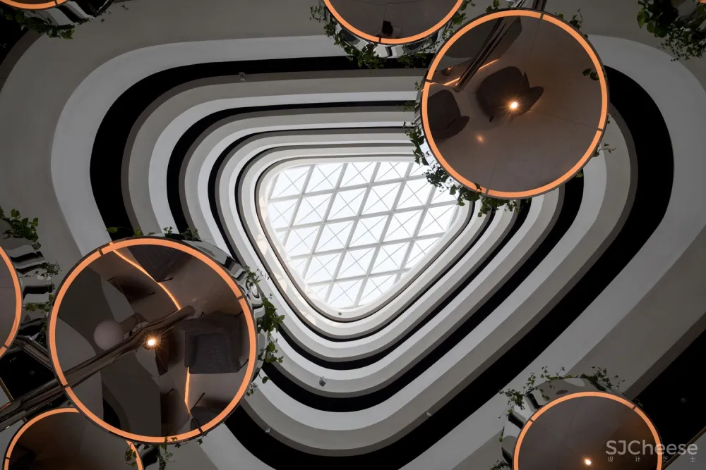 广州南沙花园酒店 / 3LHD