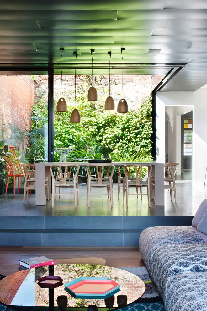 Abstract House Matt Gibson A D