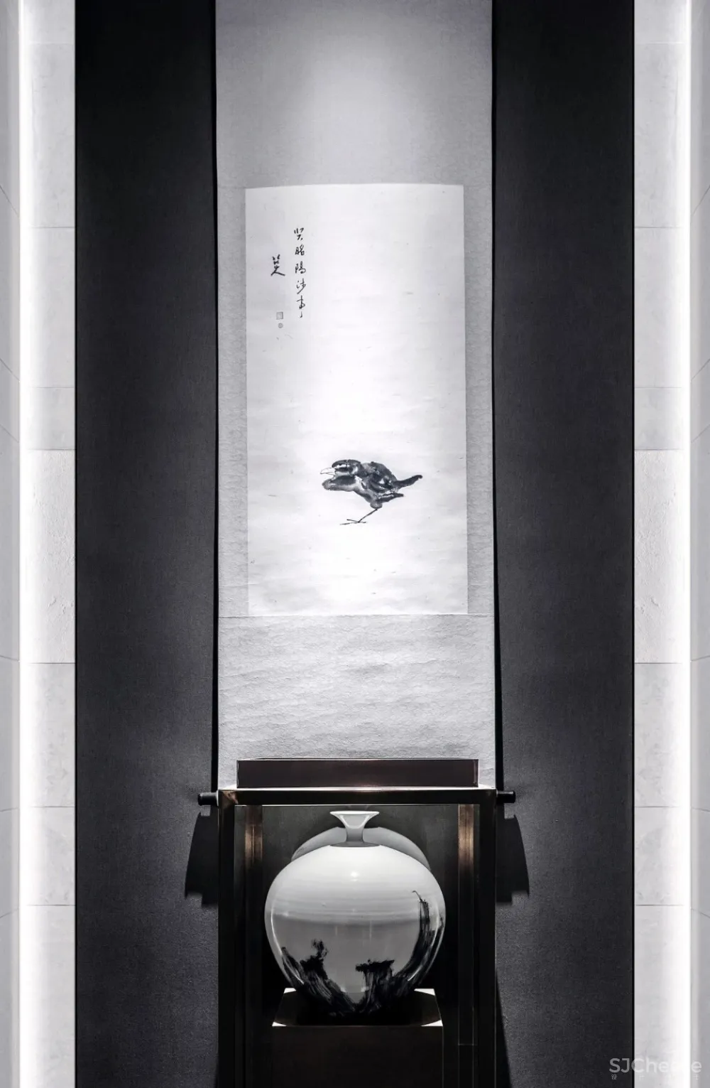 新作 | VANJN & DOMUS：隐逸东方美学的静谧风雅 首