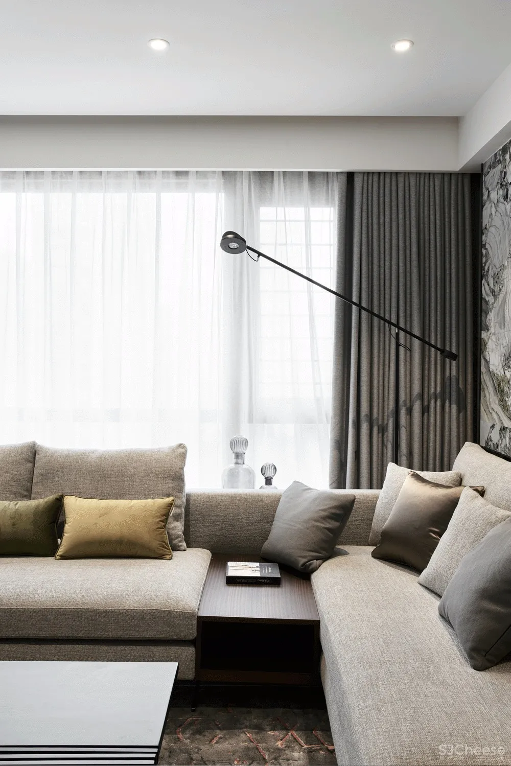 【力设计新作】设计是艺术，生活也是艺术。