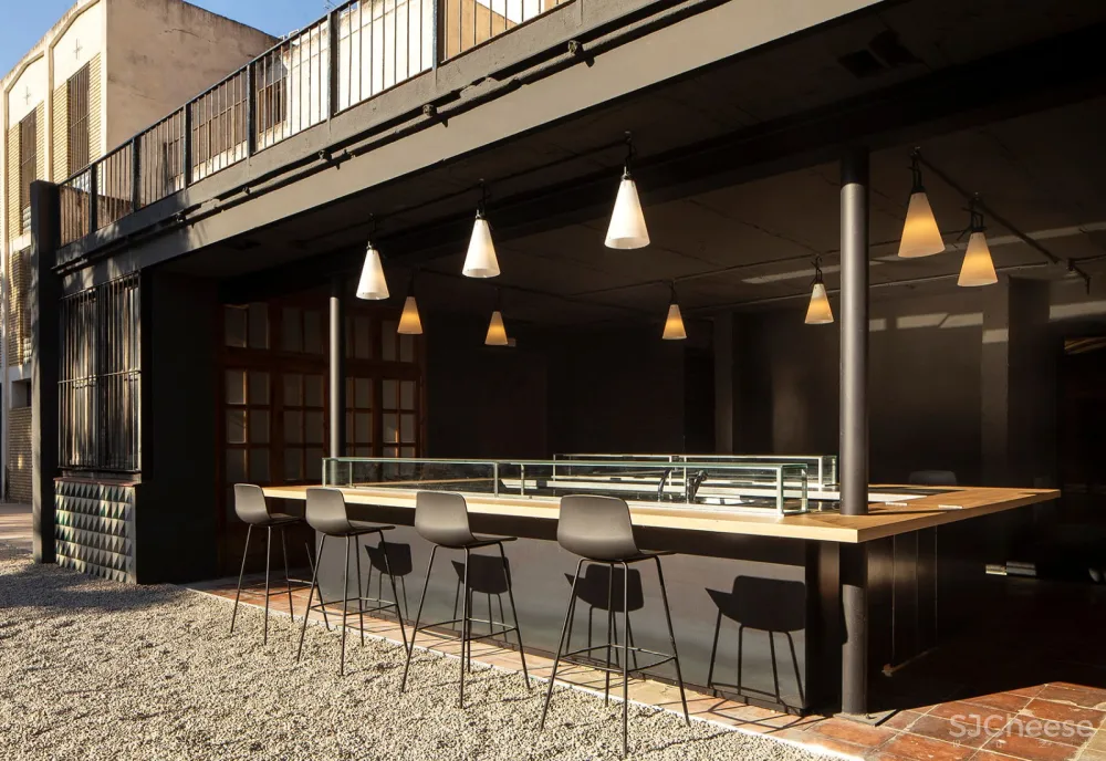 Carmen修道院改造，西班牙 / Francesc Rifé Studio