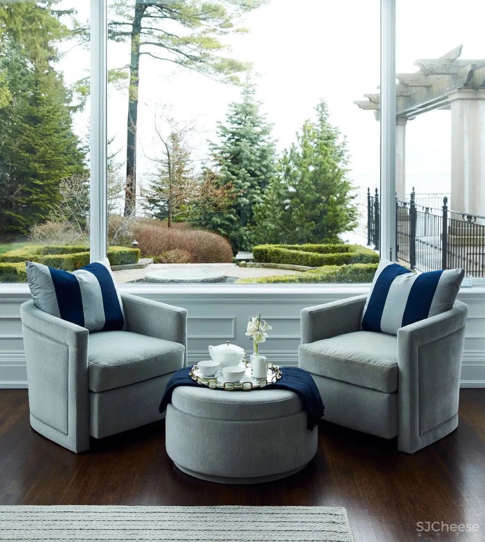 Douglas | 具有历史感和现代感的迷人空间 首