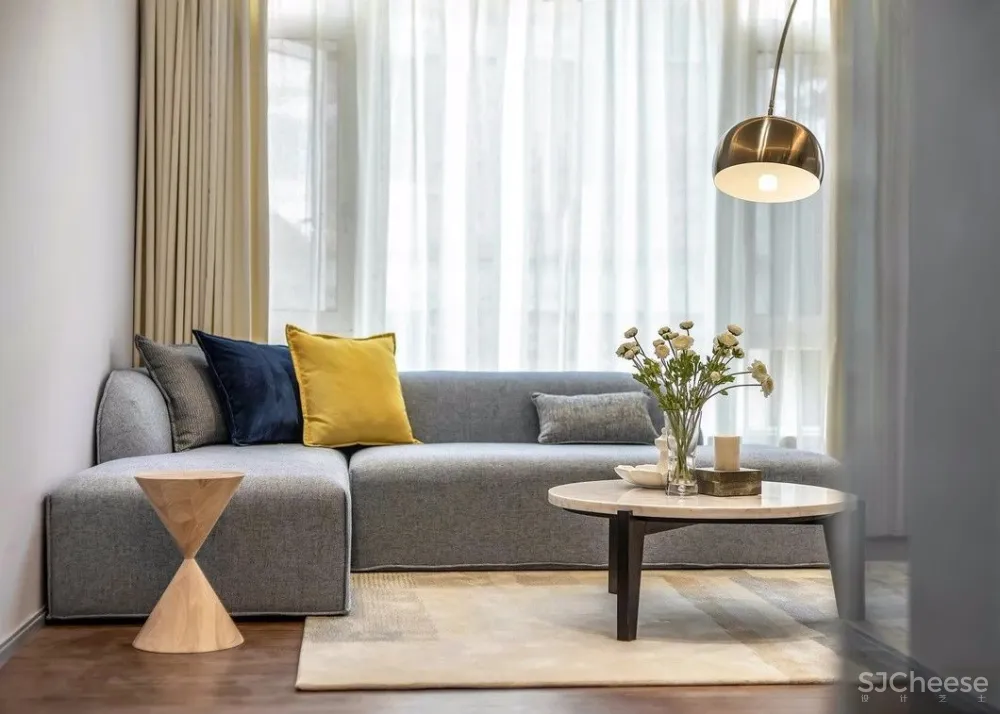 550㎡私宅设计 | 简单、纯粹、干净，演绎极致的生活格调 首