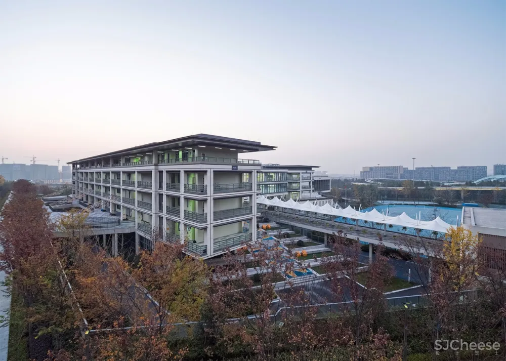 gad新作! 让孩子们在"天空之城"上快乐成长