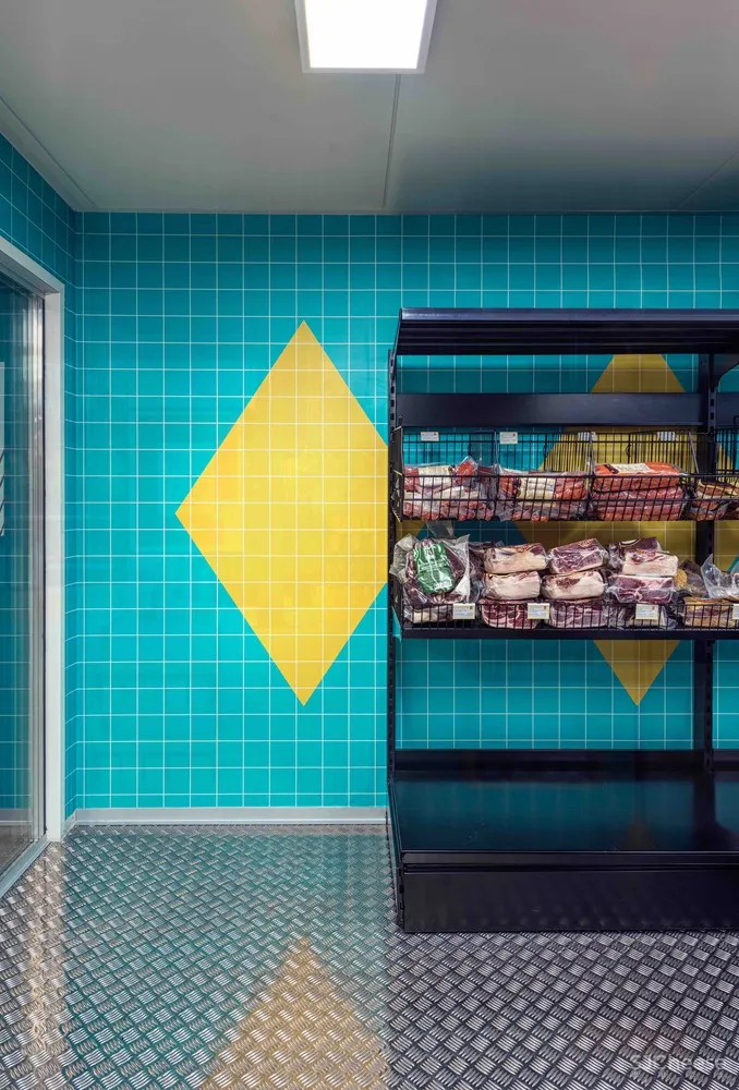 Solera Supermarket Masquespacio