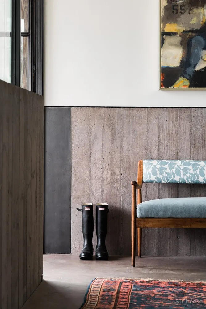 Field Architecture | 美国夫妇的葡萄园别墅 首