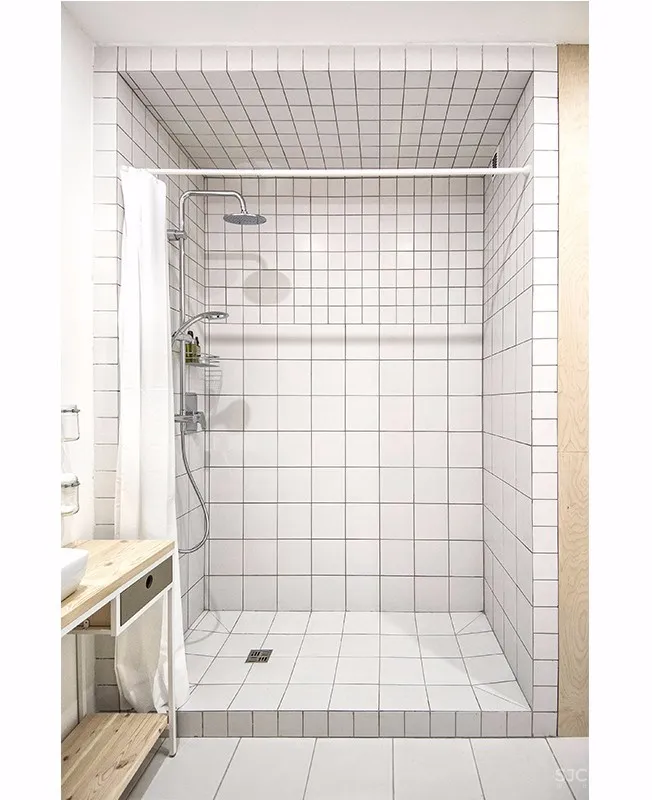 圣彼得堡北欧风两居室公寓 | INT2 Architecture