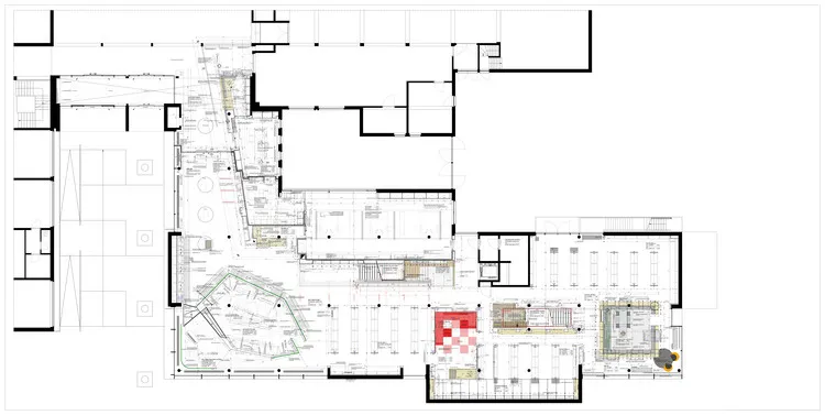 Library de Kimpel Adem Architecten