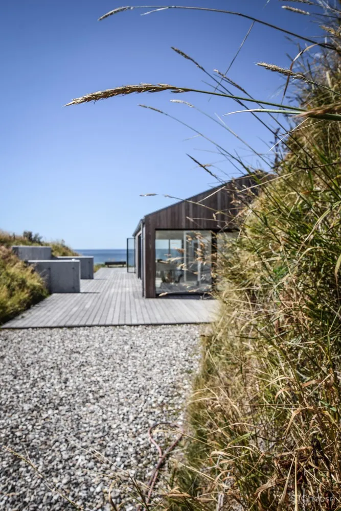 N+P Architecture | 丹麦西海岸Petry度假村