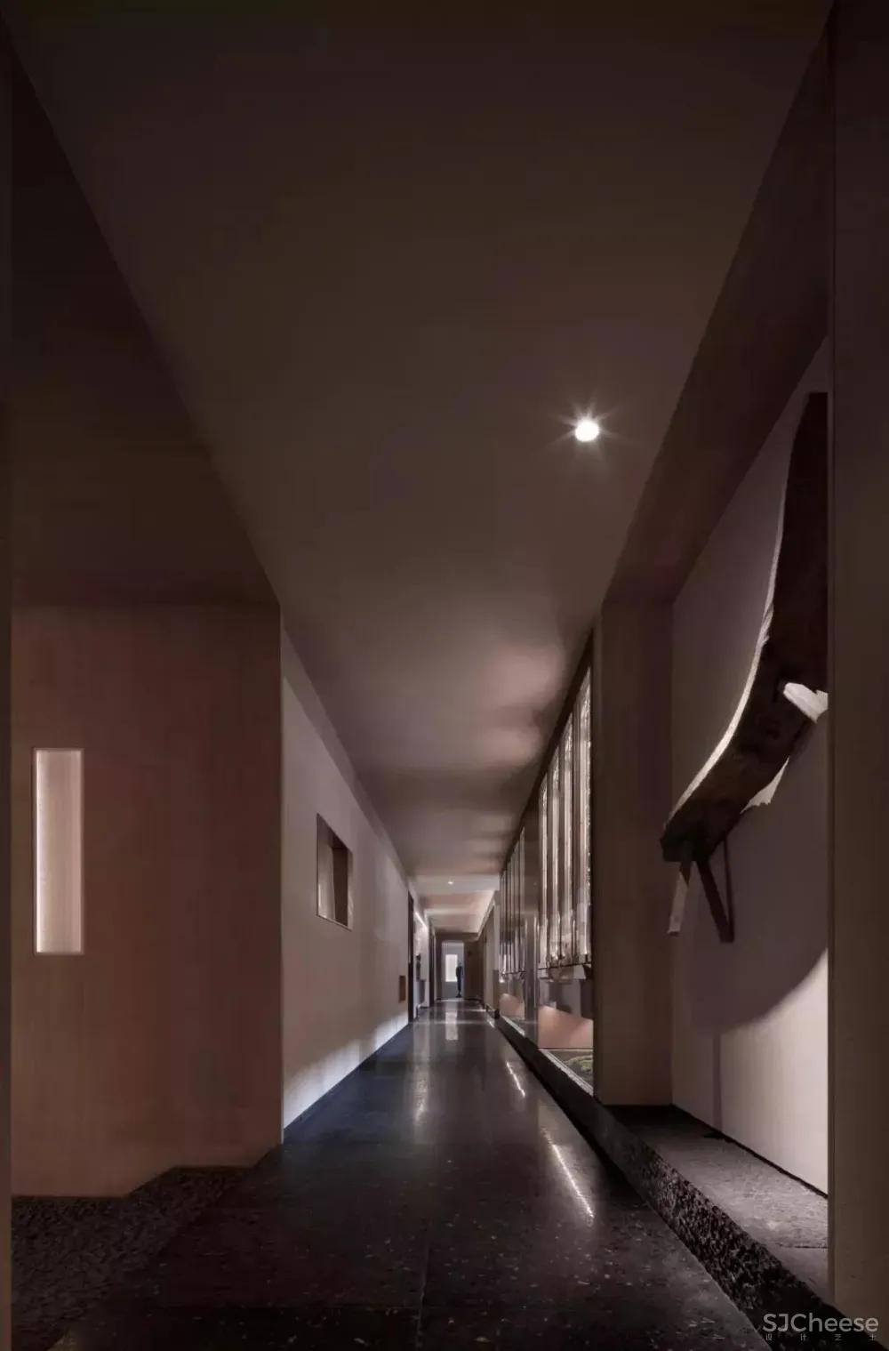 【琚宾老师年度新作】1250㎡和牛食验室！