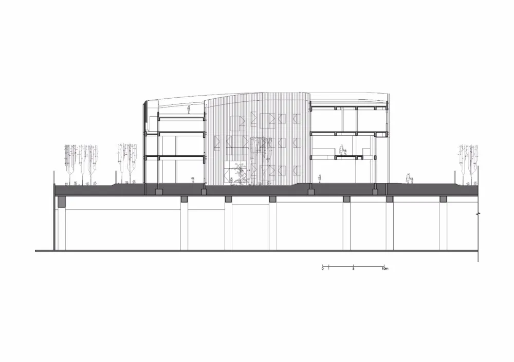 gad新作! 让孩子们在"天空之城"上快乐成长
