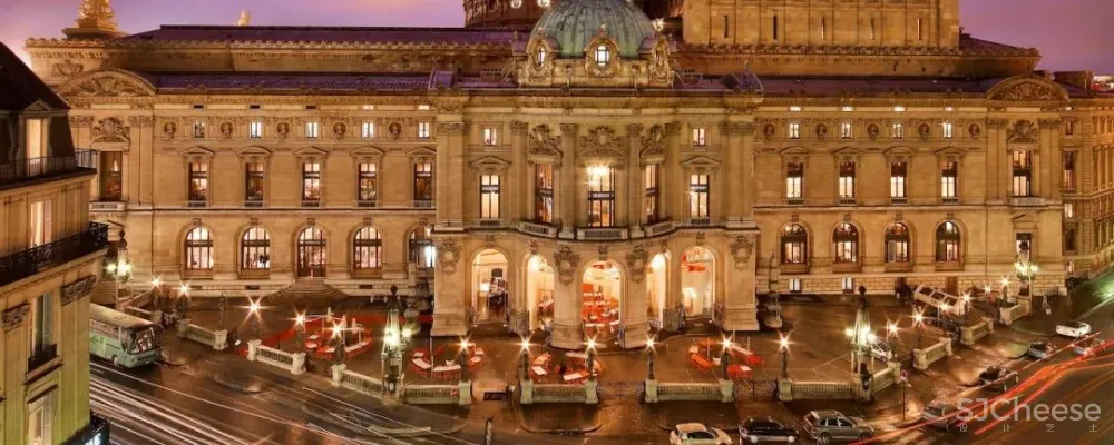 看法国人怎么设计护墙板？