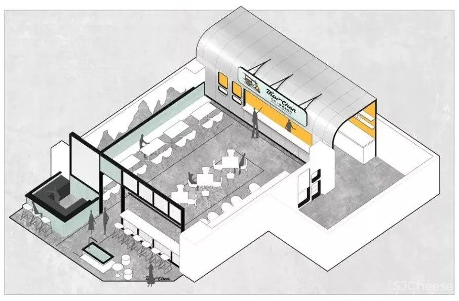 朴开十向新作首发 | 有一辆铁皮小车从曼谷开到了成都 首