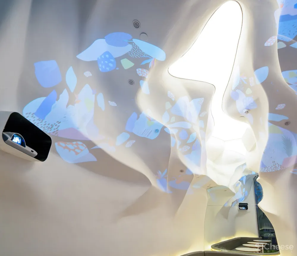 布鱼盈科店，北京 / SODA建筑师事务所