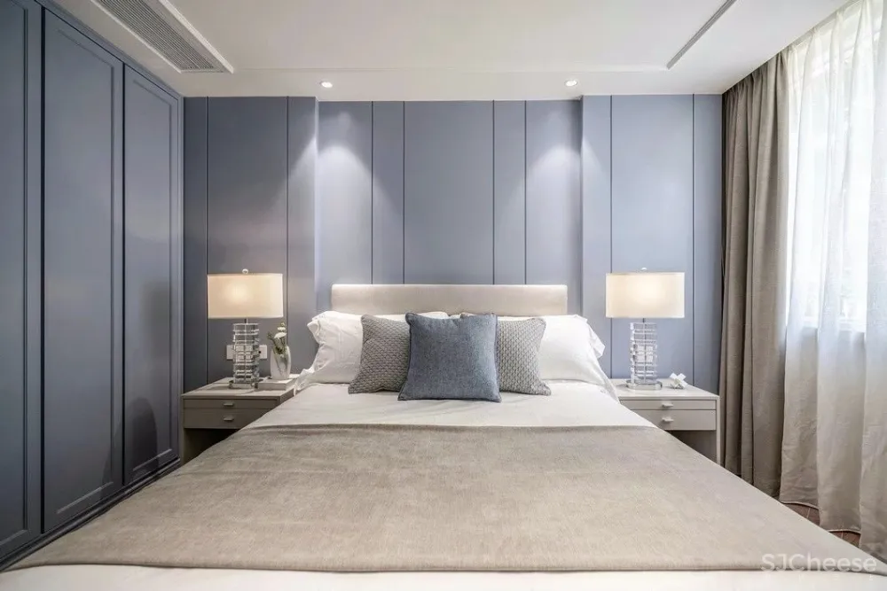 550㎡私宅设计 | 简单、纯粹、干净，演绎极致的生活格调 首